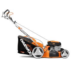 Petrol lawn mower DAEWOO DLM 50SPE 131 cm3 – electric start, 46 cm, 4 in 1