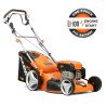 Petrol lawn mower DAEWOO DLM 50SPE 131 cm3 – electric start, 46 cm, 4 in 1