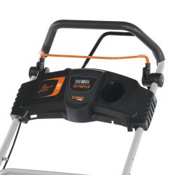 Бензиновая газонокосилка DAEWOO DLM 50SR4 149 см3 – самоходная, 46 см, 4 в 1