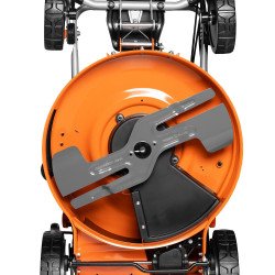 Petrol lawn mower DAEWOO DLM 50SR4 149 cm3 – self-propelled, 46 cm, 4 in 1