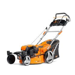 Petrol lawn mower DAEWOO DLM 50SR4 149 cm3 – self-propelled, 46 cm, 4 in 1