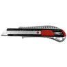 SILVER CUT Construction Knife with Aluminum Body – Durable and Safe