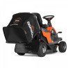 Бензиновый садовый трактор-газонокосилка DAEWOO DWR 660 224 см3 – 66 см, электростарт