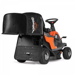 Benzīna dārza traktors pļāvējs DAEWOO DWR 660 224 cm3 – 66 cm, elektriskais starts