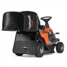 Бензиновый садовый трактор-газонокосилка DAEWOO DWR 660 224 см3 – 66 см, электростарт