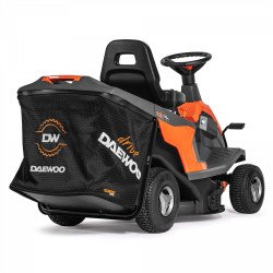Benzīna dārza traktors pļāvējs DAEWOO DWR 660 224 cm3 – 66 cm, elektriskais starts