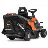 Бензиновый садовый трактор-газонокосилка DAEWOO DWR 660 224 см3 – 66 см, электростарт