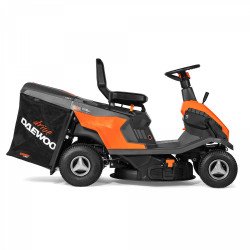 Petrol garden lawn tractor mower DAEWOO DWR 660 224 cm3 – 66 cm, electric start