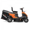 Benzīna dārza traktors pļāvējs DAEWOO DWR 660 224 cm3 – 66 cm, elektriskais starts