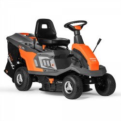 Benzīna dārza traktors pļāvējs DAEWOO DWR 660 224 cm3 – 66 cm, elektriskais starts