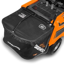 Benzīna dārza traktors pļāvējs DAEWOO DWR 620 224 cm3 – 62 cm, elektriskais starts