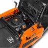 Benzīna dārza traktors pļāvējs DAEWOO DWR 620 224 cm3 – 62 cm, elektriskais starts