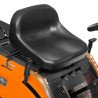 Petrol garden lawn tractor mower DAEWOO DWR 620 224 cm3 – 62 cm, electric start