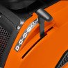 Benzīna dārza traktors pļāvējs DAEWOO DWR 620 224 cm3 – 62 cm, elektriskais starts