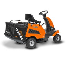 Benzīna dārza traktors pļāvējs DAEWOO DWR 620 224 cm3 – 62 cm, elektriskais starts
