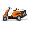 Бензиновый садовый трактор-газонокосилка DAEWOO DWR 620 224 см3 – 62 см, электростарт