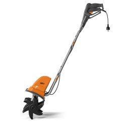 Electric cultivator DAEWOO DAT 1200E 1000W – 300 mm working width, 230 mm working depth, metal gearbox housing, 4 cutters