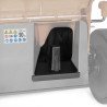Аккумуляторная газонокосилка DAEWOO DLM 5042Li 42 В – 47 см ширина кошения, 65 л травосборник, 4 в 1, бесщёточный двигатель, Кар