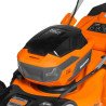 Cordless lawn mower DAEWOO DLM 5042Li 42V – 47 cm cutting width, 65 l collector, 4-in-1, brushless motor, Bare Tool or Set