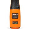 Akumulatora dārza šķēres DAEWOO DAGP 3216Li SET 16V – 32 mm griešanas biezums, bezsuku motors, SK-5 asmeņi, akumulators un soma