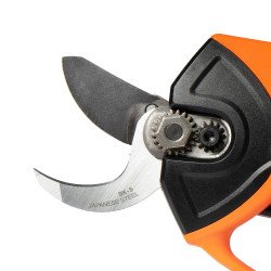 Cordless pruning shears DAEWOO DAGP 3216Li SET 16V – 32 mm cutting capacity, brushless motor, SK-5 blades, battery and bag