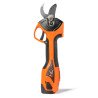 Cordless pruning shears DAEWOO DAGP 3216Li SET 16V – 32 mm cutting capacity, brushless motor, SK-5 blades, battery and bag