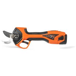 Akumulatora dārza šķēres DAEWOO DAGP 3216Li SET 16V – 32 mm griešanas biezums, bezsuku motors, SK-5 asmeņi, akumulators un soma