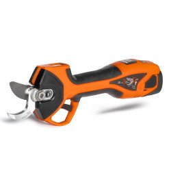 Akumulatora dārza šķēres DAEWOO DAGP 3216Li SET 16V – 32 mm griešanas biezums, bezsuku motors, SK-5 asmeņi, akumulators un soma