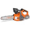 Cordless chainsaw DAEWOO DACS 1221Li 21V – 30 cm bar, automatic lubrication, SDS, Bare Tool or Set