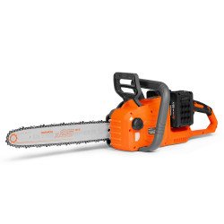 Akumulatora ķēdes zāģis DAEWOO DACS 1642Li 42V – 40 cm sliede, 25 m/s ķēdes ātrums, SDS, Karkass vai Komplekts