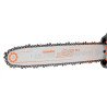 Cordless chainsaw DAEWOO DACS 1642Li 42V – 40 cm bar, 25 m/s chain speed, SDS, Bare Tool or Set