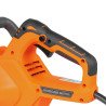 Elektriskais ķēdes zāģis DAEWOO DACS 1500E 1500W – 35 cm sliede, SDS spriegošana, automātiska eļļošana, 52 saites