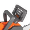 Electric chainsaw DAEWOO DACS 1500E 1500W – 35 cm bar, SDS tensioning, automatic lubrication, 52 links