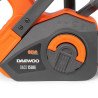 Elektriskais ķēdes zāģis DAEWOO DACS 1500E 1500W – 35 cm sliede, SDS spriegošana, automātiska eļļošana, 52 saites