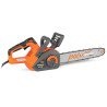 Elektriskais ķēdes zāģis DAEWOO DACS 1500E 1500W – 35 cm sliede, SDS spriegošana, automātiska eļļošana, 52 saites