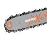 Electric chainsaw DAEWOO DACS 2700E 2400W – 45 cm bar, SDS tensioning, metal sprocket, 62 links