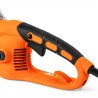 Electric chainsaw DAEWOO DACS 2700E 2400W – 45 cm bar, SDS tensioning, metal sprocket, 62 links