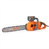 Electric chainsaw DAEWOO DACS 2700E 2400W – 45 cm bar, SDS tensioning, metal sprocket, 62 links