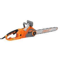 Elektriskais ķēdes zāģis DAEWOO DACS 2700E 2400W – 45 cm sliede, SDS spriegošana, metāla zobrats, 62 saites