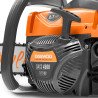 Petrol chainsaw DAEWOO DACS 4500 – 51.5 cm3 engine, 40 cm bar, 0.325 chain, anti-vibration system