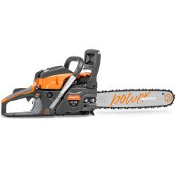 Petrol chainsaw DAEWOO DACS 4500 – 51.5 cm3 engine, 40 cm bar, 0.325 chain, anti-vibration system