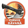 Petrol chainsaw DAEWOO DACS 4500 – 51.5 cm3 engine, 40 cm bar, 0.325 chain, anti-vibration system