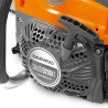 Бензиновая цепная пила DAEWOO DACS 5218XT – двигатель 51.5 см3, шина 45 см, цепь 0.325, магниевый корпус