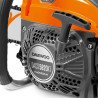 Бензиновая цепная пила DAEWOO DACS 5820XT – двигатель 54.5 см3, шина 50 см, цепь 0.325, антивибрация