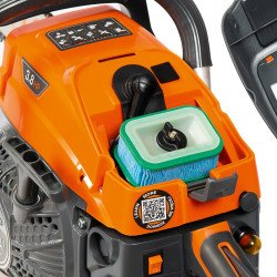 Petrol chainsaw DAEWOO DACS 5820XT – 54.5 cm3 engine, 50 cm bar, 0.325 chain, anti-vibration system