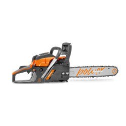 Benzīna ķēdes zāģis DAEWOO DACS 5820XT – 54.5 cm3 dzinējs, 50 cm sliede, 0.325 ķēde, antivibrācijas sistēma