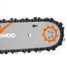 Petrol chainsaw DAEWOO DACS 5820XT – 54.5 cm3 engine, 50 cm bar, 0.325 chain, anti-vibration system