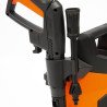 Pressure washer DAEWOO DAW 400 1400W – 110 bar, 390 l/h, aluminium pump, foam sprayer
