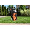Мойка высокого давления DAEWOO DAW 450 1800 Вт – 140 бар, 420 л/ч, алюминиевый насос, пеногенератор