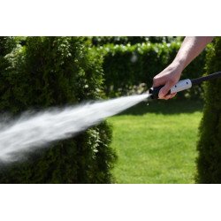 Pressure washer DAEWOO DAW 550 2200W – 170 bar, 450 l/h, 8 m hose, hose reel
